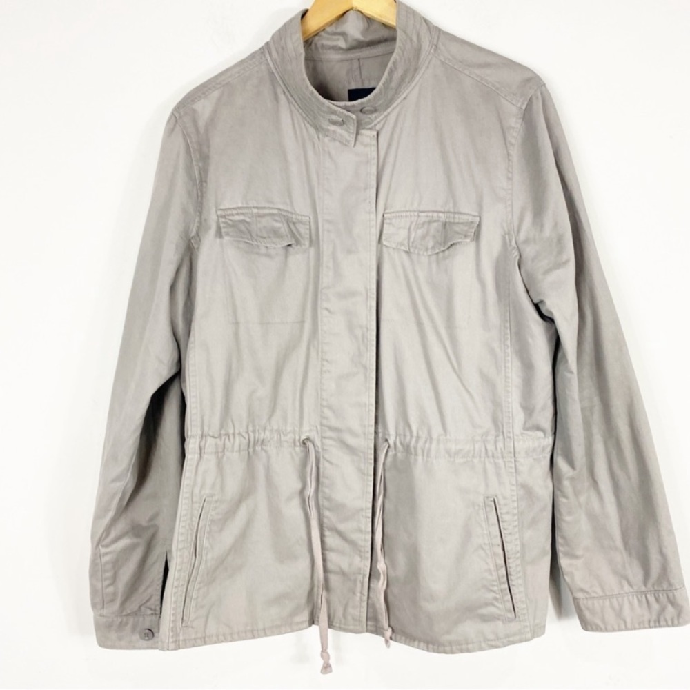 GAP Utility Jacket Gray